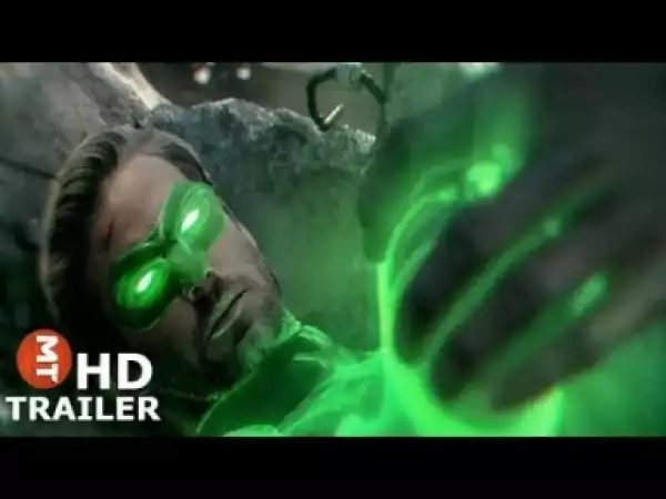 Video: Green Lantern 2 – Movie Trailer 2018